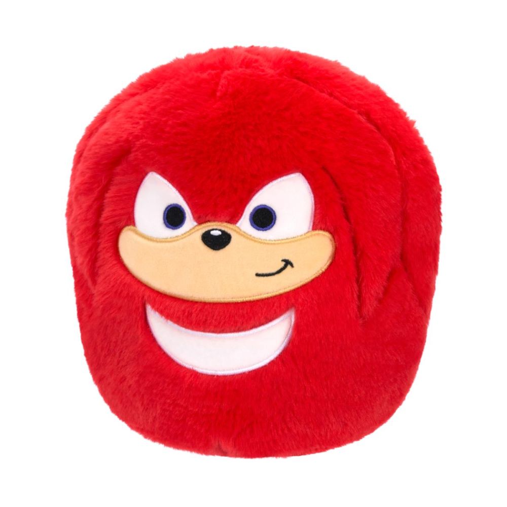 Jucarie de plus, Squishmallows, Knuckles, 20 cm