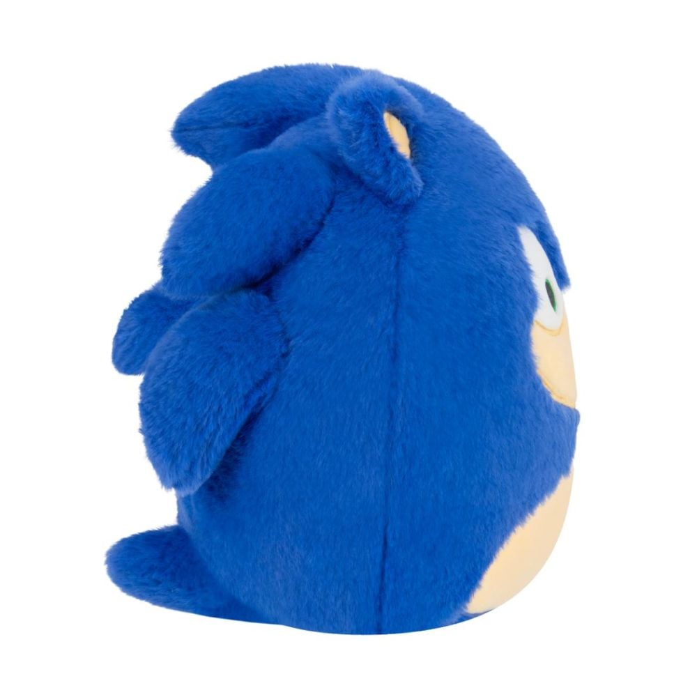 Jucarie de plus, Squishmallows, Sonic, 20 cm