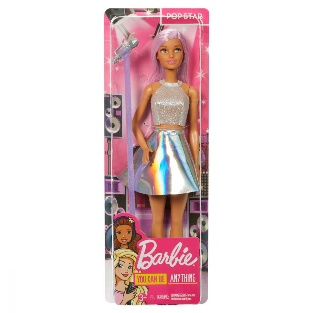 Papusa Barbie Career, Vedeta Pop FXN98
