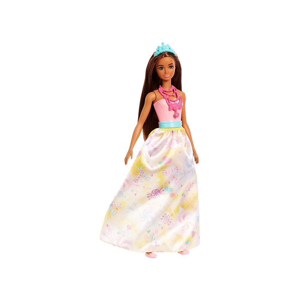 Papusa Barbie Dreamtopia Printesa (FJC96)