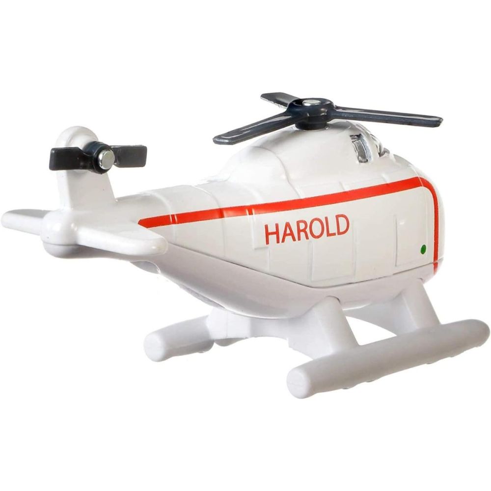 Elicopter metalic, Thomas and Friends, Push Along, Harold, FXX04