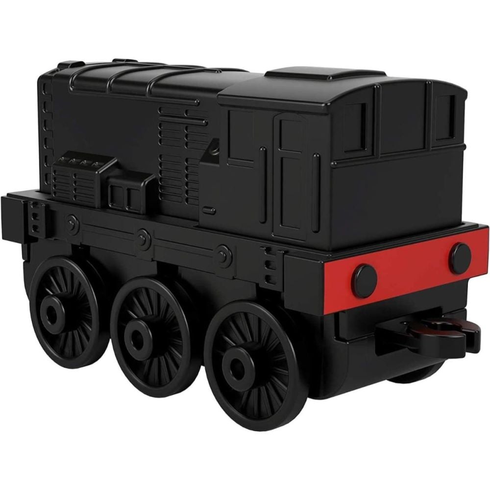 Locomotiva metalica, Thomas and Friends, Push Along, Diesel, FXX06