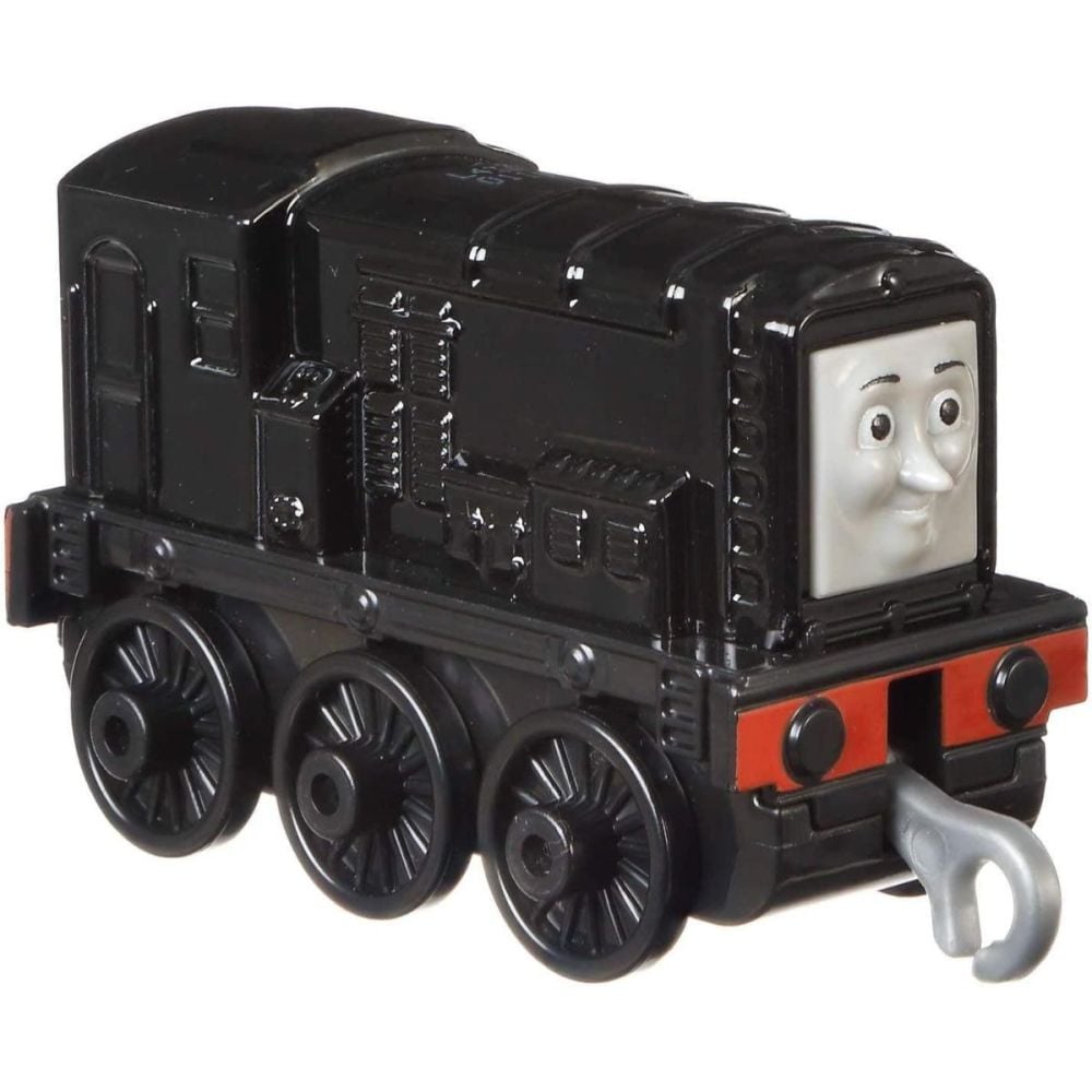 Locomotiva metalica, Thomas and Friends, Push Along, Diesel, FXX06