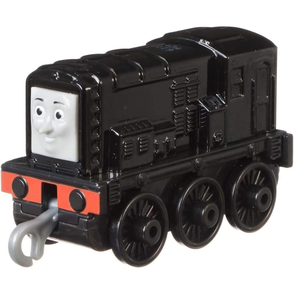 Locomotiva metalica, Thomas and Friends, Push Along, Diesel, FXX06