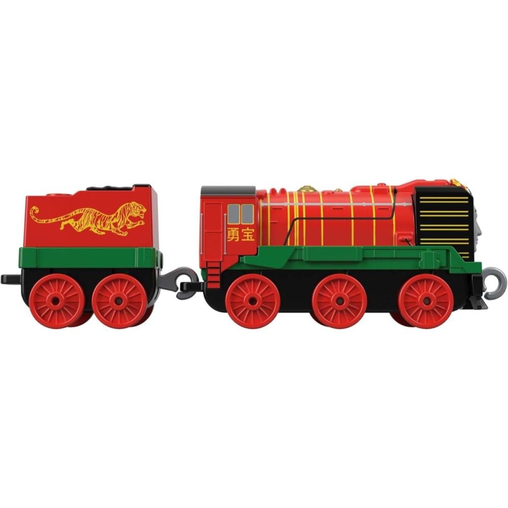 Locomotiva metalica, Thomas and Friends, Push Along, Yong Bao, FXX14
