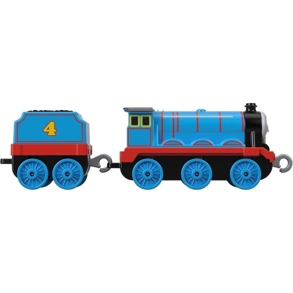 Locomotiva metalica cu vagon, Thomas and Friends, Gordon, FXX22