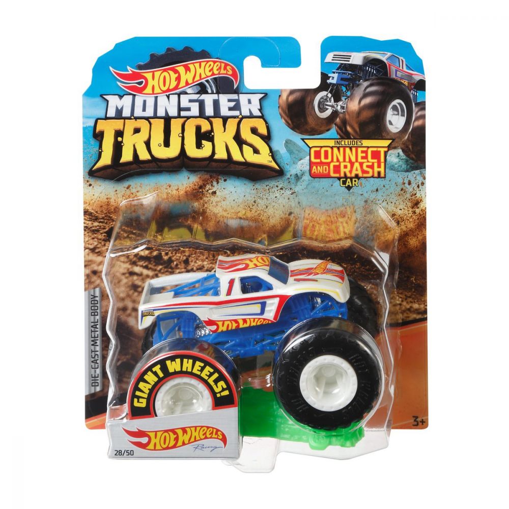 Masinuta Hot Wheels Monster Truck, GBT84
