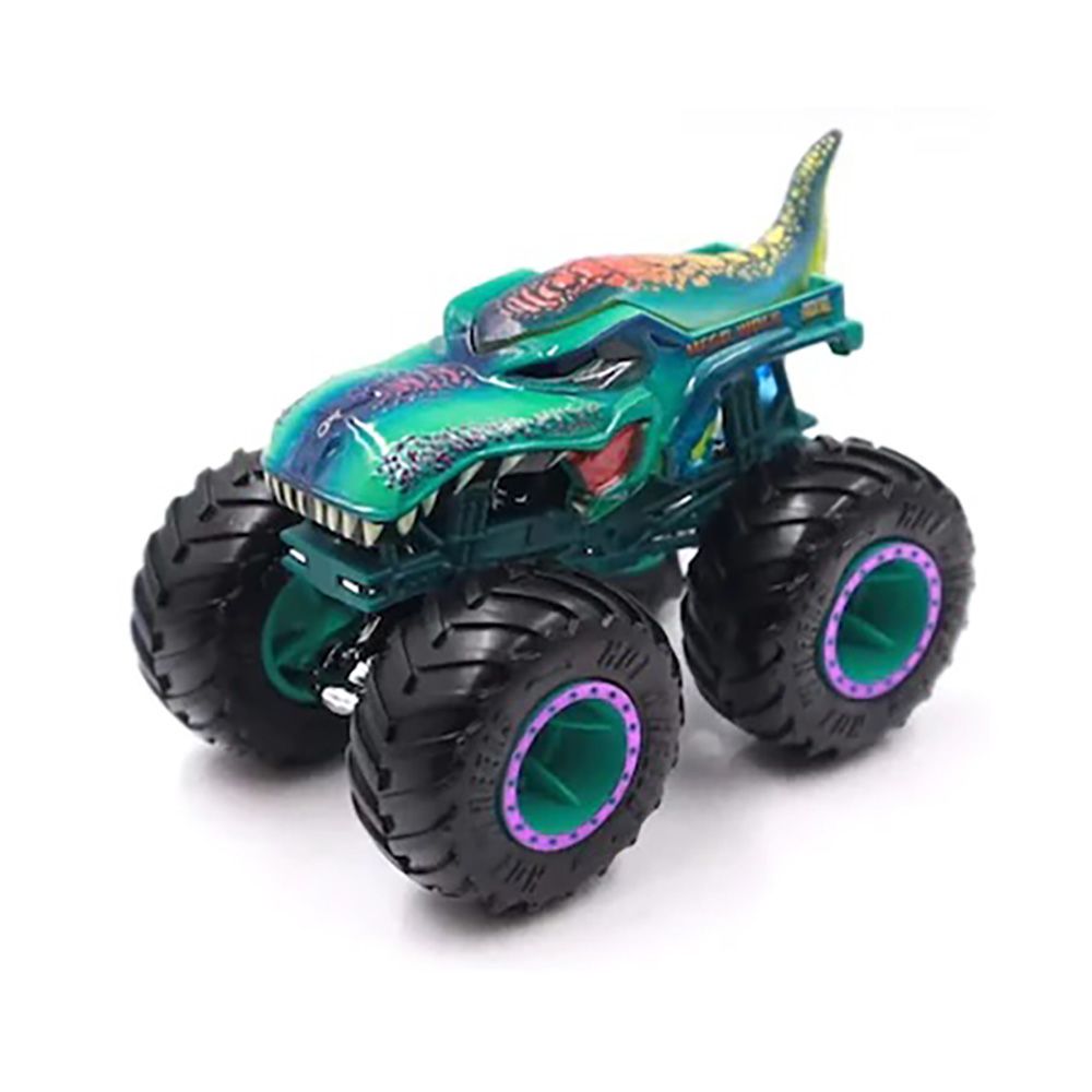 Monster jam sale zombie hot wheels