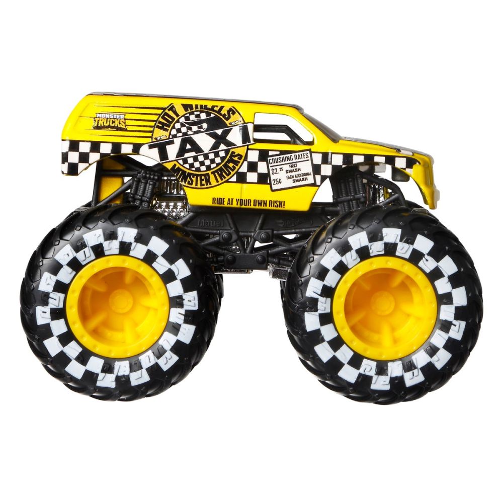 Hot shop wheels taxi