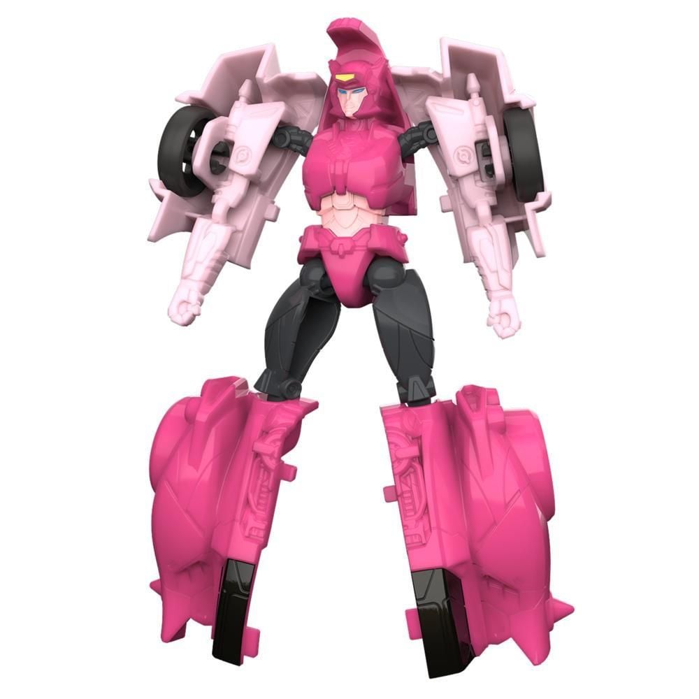 Figurina transformabila, Transformers, Authentics Bravo, Elita-1, G0980