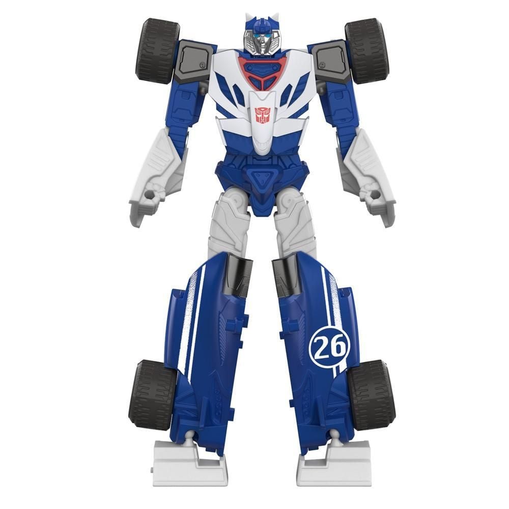 Figurina transformabila, Transformers, Authentics Alpha, Autobot Mirage, G1002