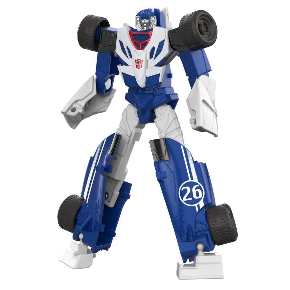 Figurina transformabila, Transformers, Authentics Alpha, Autobot Mirage, G1002