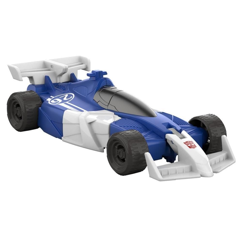 Figurina transformabila, Transformers, Authentics Alpha, Autobot Mirage, G1002