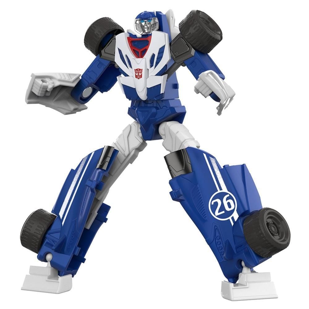 Figurina transformabila, Transformers, Authentics Alpha, Autobot Mirage, G1002
