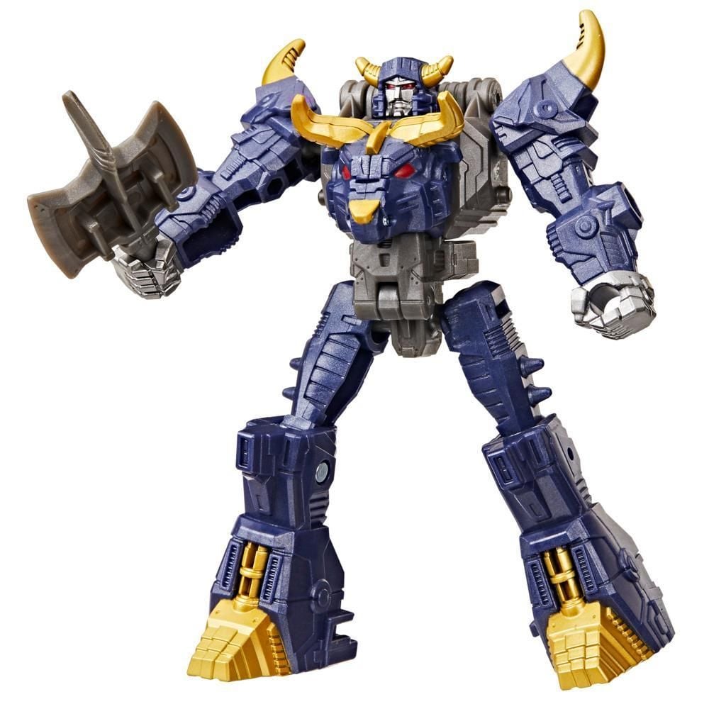 Figurina transformabila, Transformers, Cyberworld, Cyber Changers, Megatron, G1043
