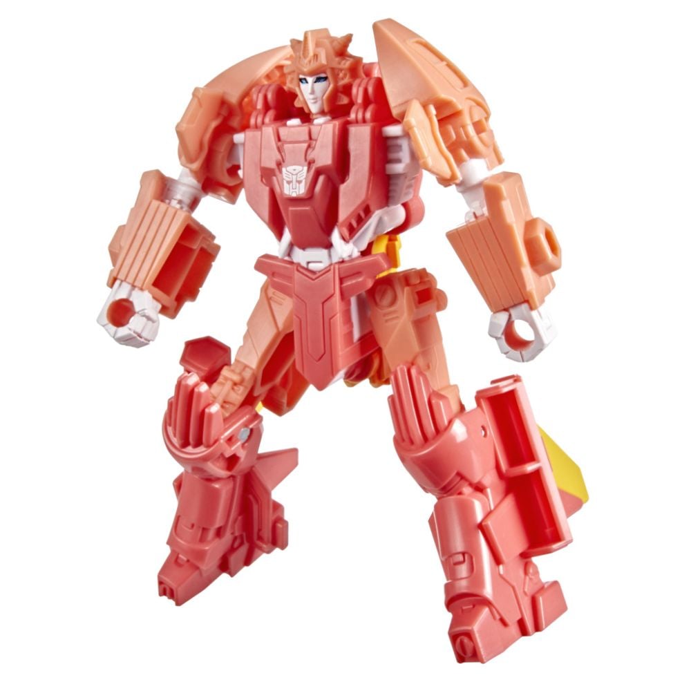 Figurina transformabila, Transformers, Cyberworld, Cyber Changers, Elita-1, G1049