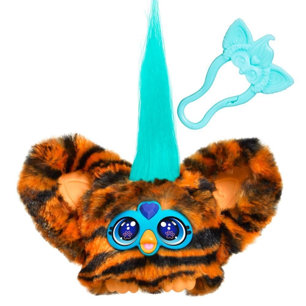 Jucarie de plus interactiva, Furby Furblets, Ty-Bee, G1700