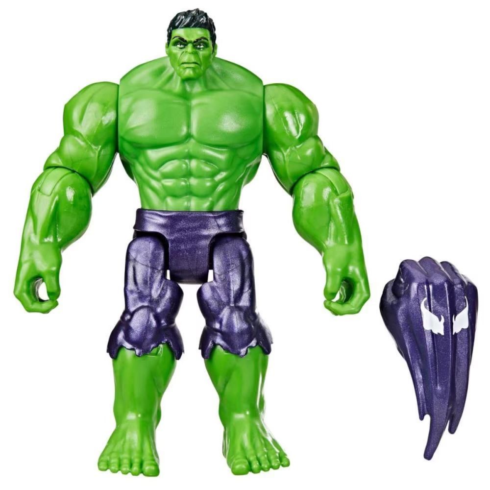 Figurina Marvel Avengers, VenomVersus, Anti-Venom Hulk, G1817