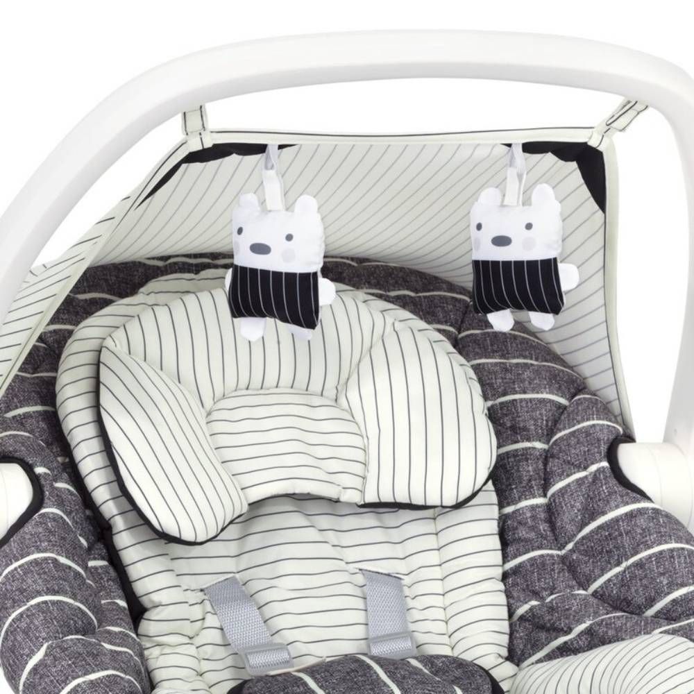 Balansoar Graco Move with Me, Breton Stripe