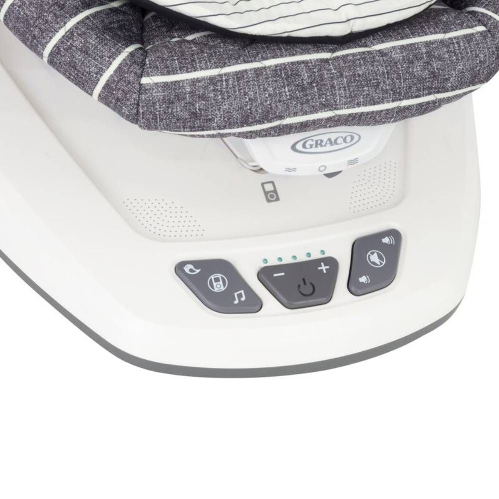 Balansoar Graco Move with Me, Breton Stripe