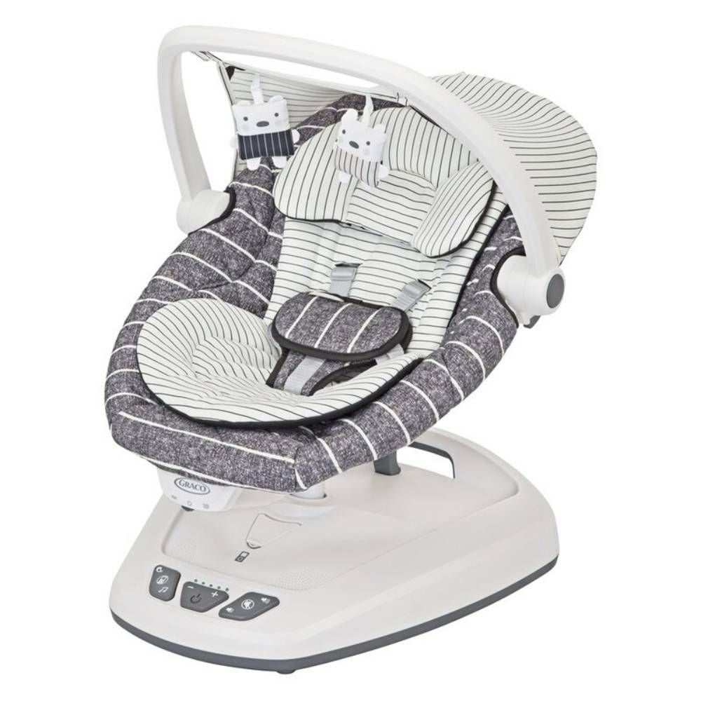 Balansoar Graco Move with Me, Breton Stripe