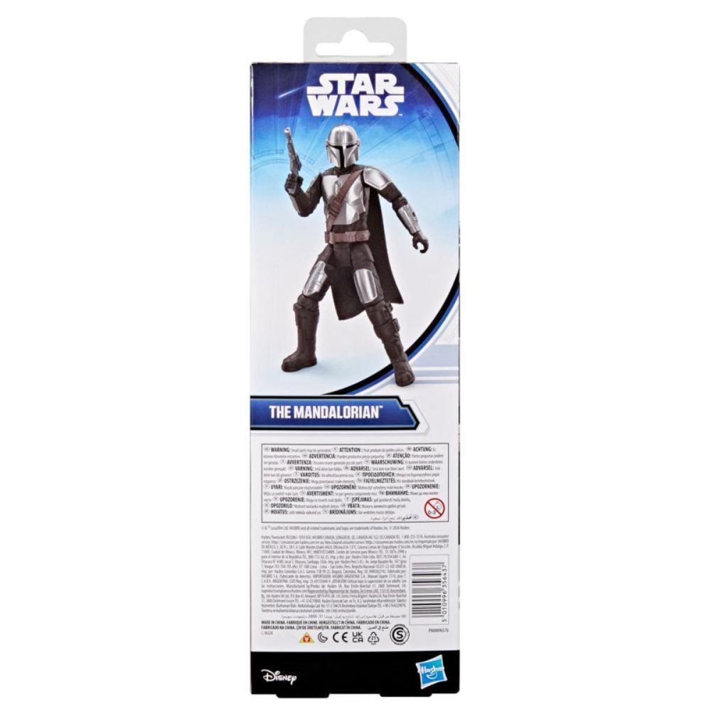 Figurina articulata, Star Wars, Titan Series, The Mandalorian, G2688