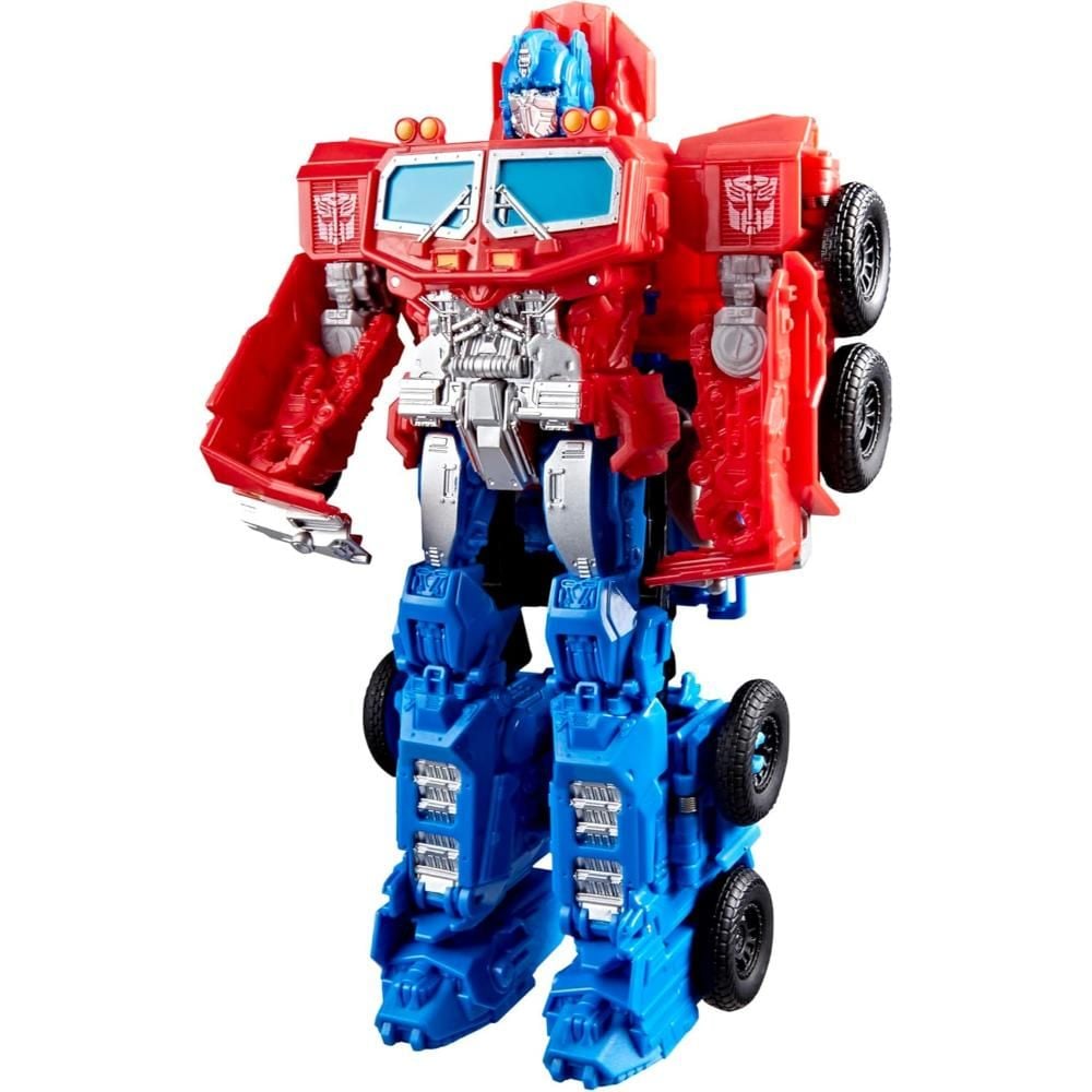 Figurina transformabila, Transformers, Core Smash Changers, Optimus Prime, G2816