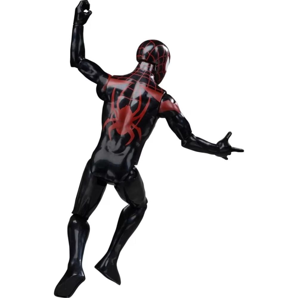 Figurina articulata, Marvel, Spider-Man Titan Series, Miles Morales, G2857