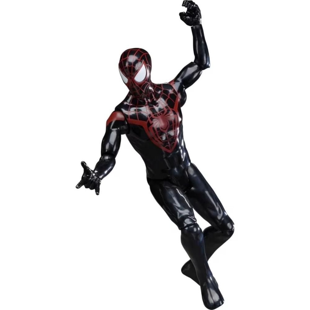 Figurina articulata, Marvel, Spider-Man Titan Series, Miles Morales, G2857