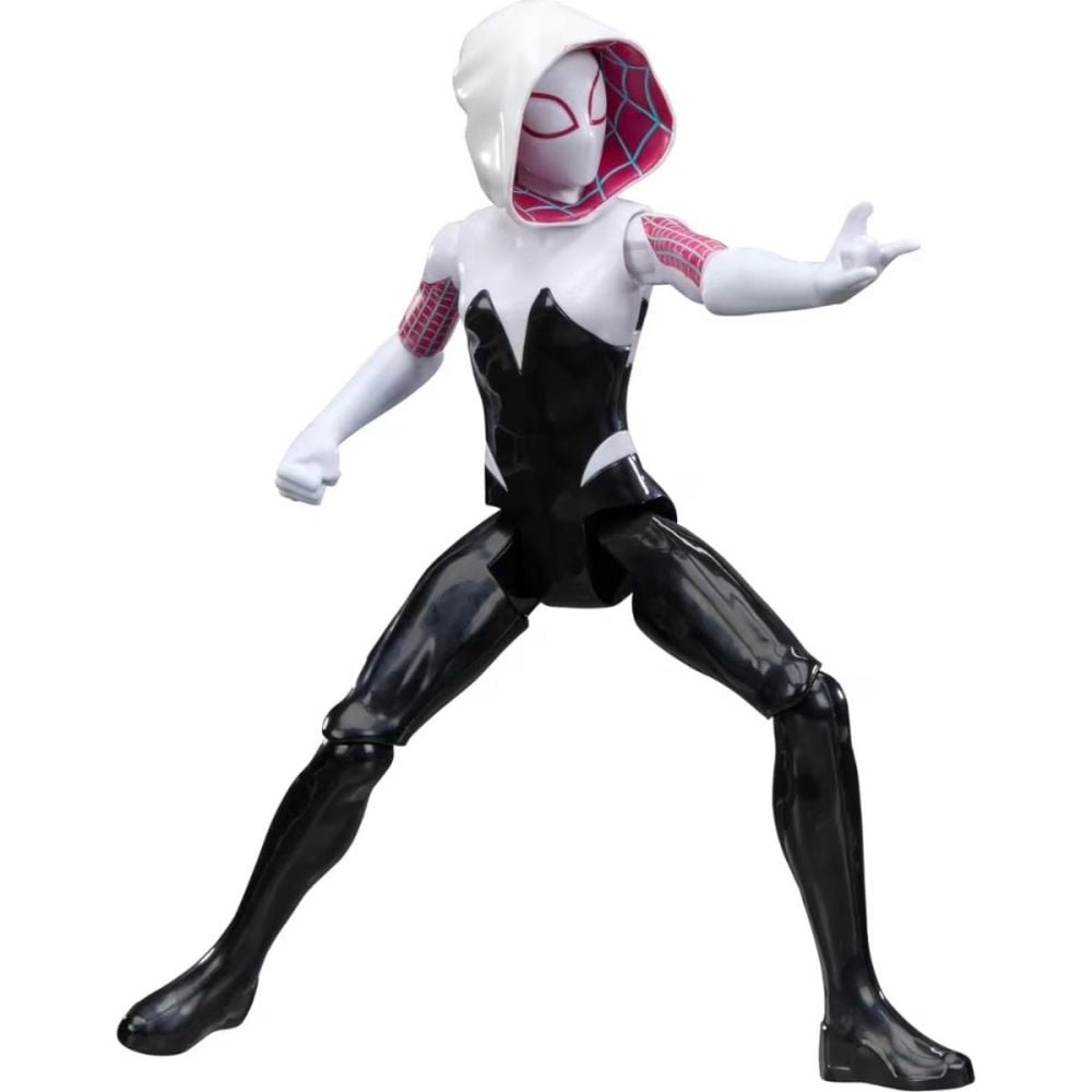 Figurina articulata, Marvel, Spider-Man Titan Series, Ghost Spider, G2858