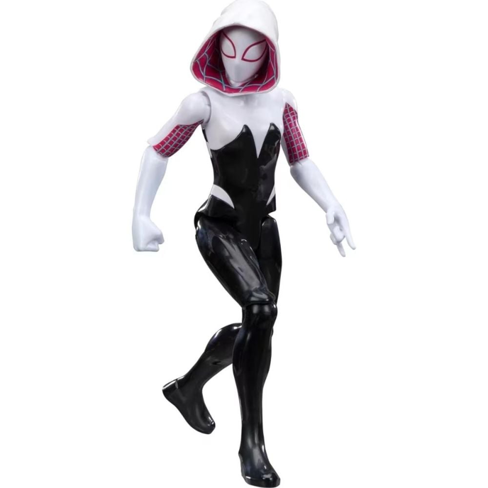 Figurina articulata, Marvel, Spider-Man Titan Series, Ghost Spider, G2858