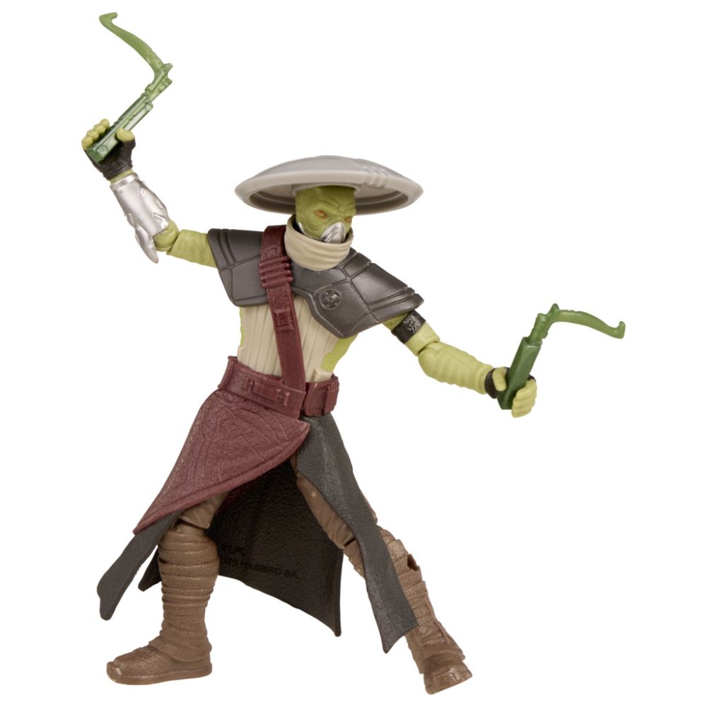 Figurina cu accesorii, Star Wars, ActionVerse, Embo, G2871