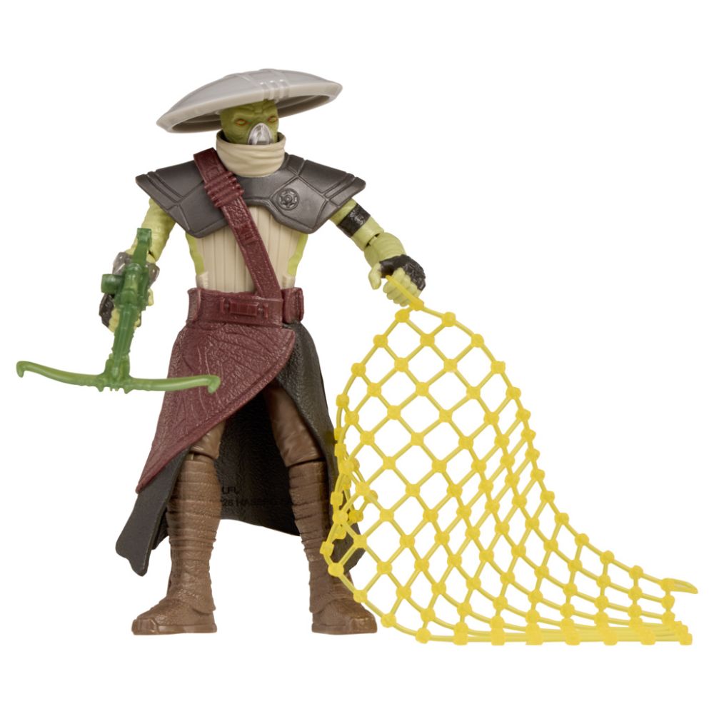 Figurina cu accesorii, Star Wars, ActionVerse, Embo, G2871