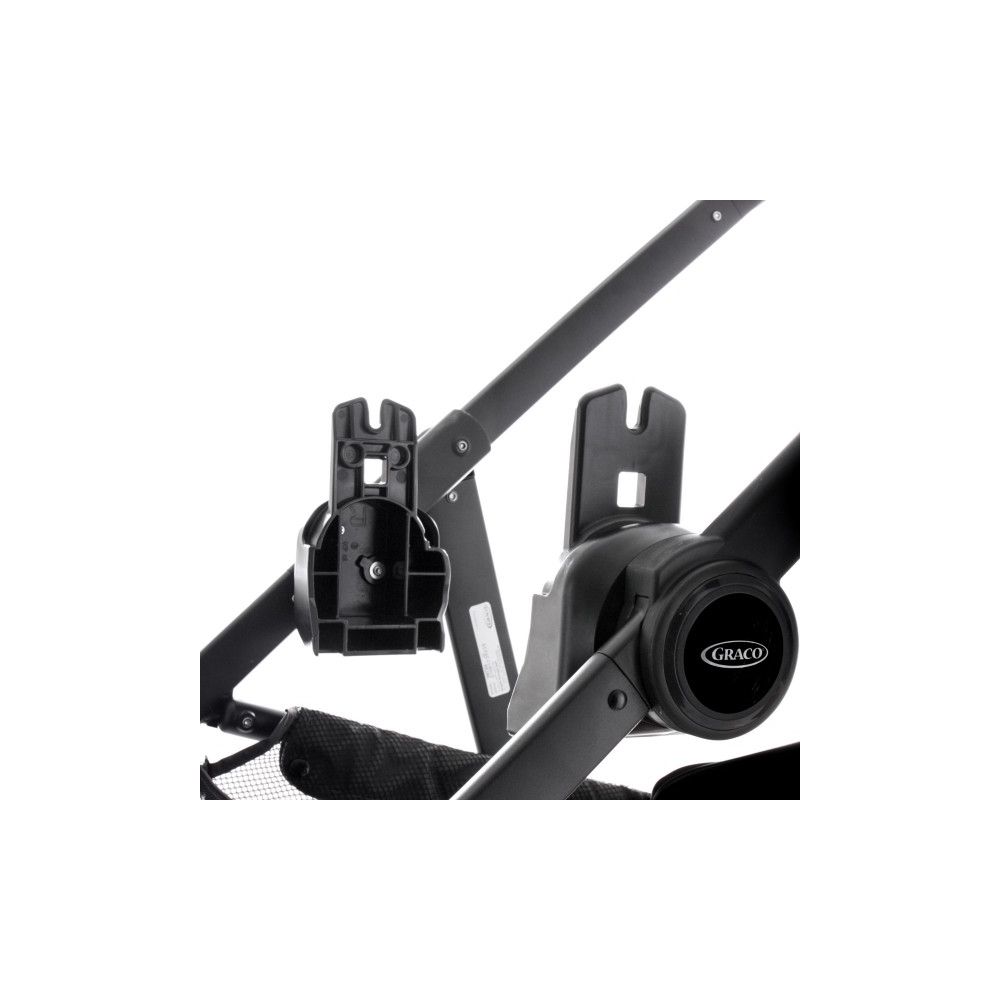 Carucior Graco Evo 2 Harbor, Blue