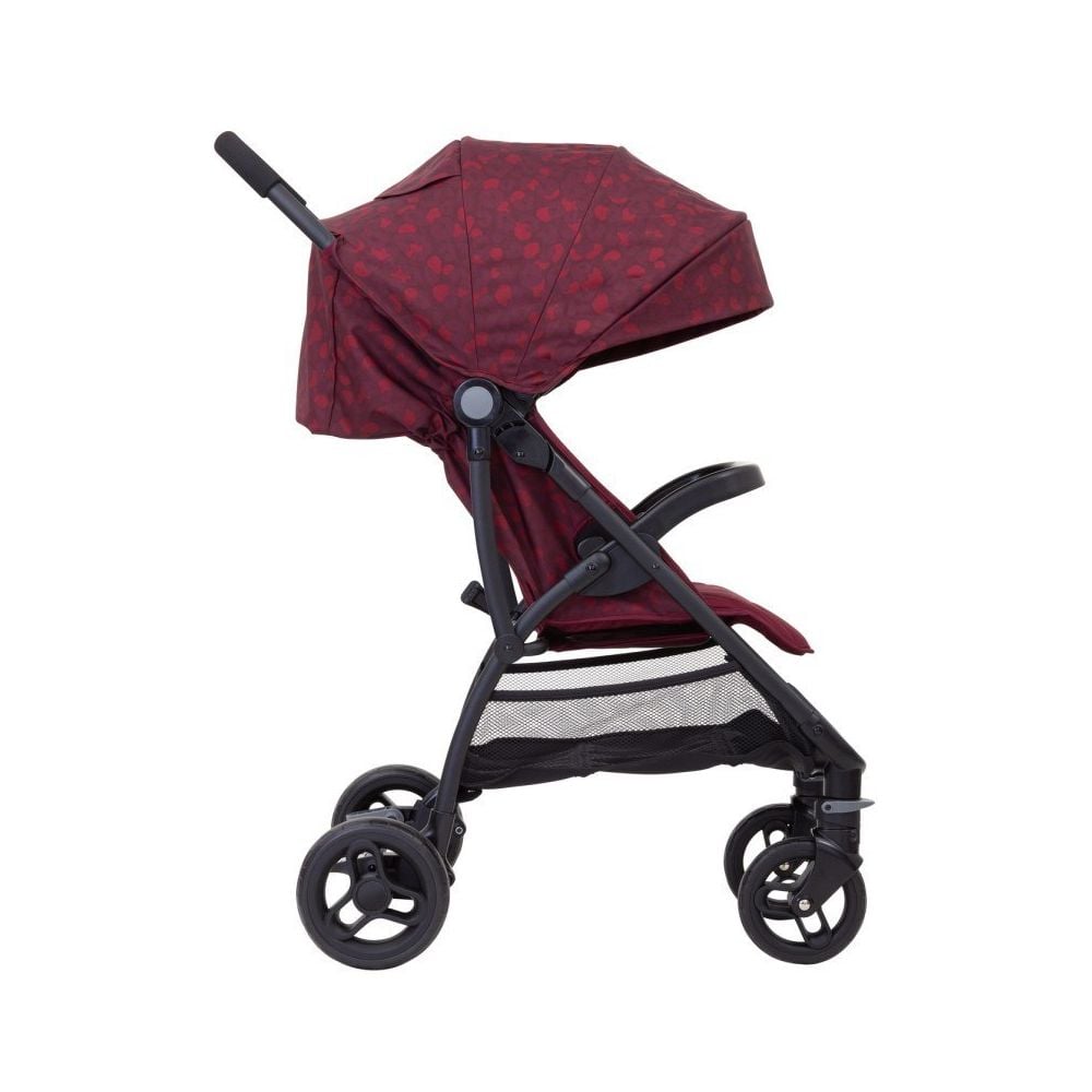 Carucior Graco Breaze Lite, Red Leopard