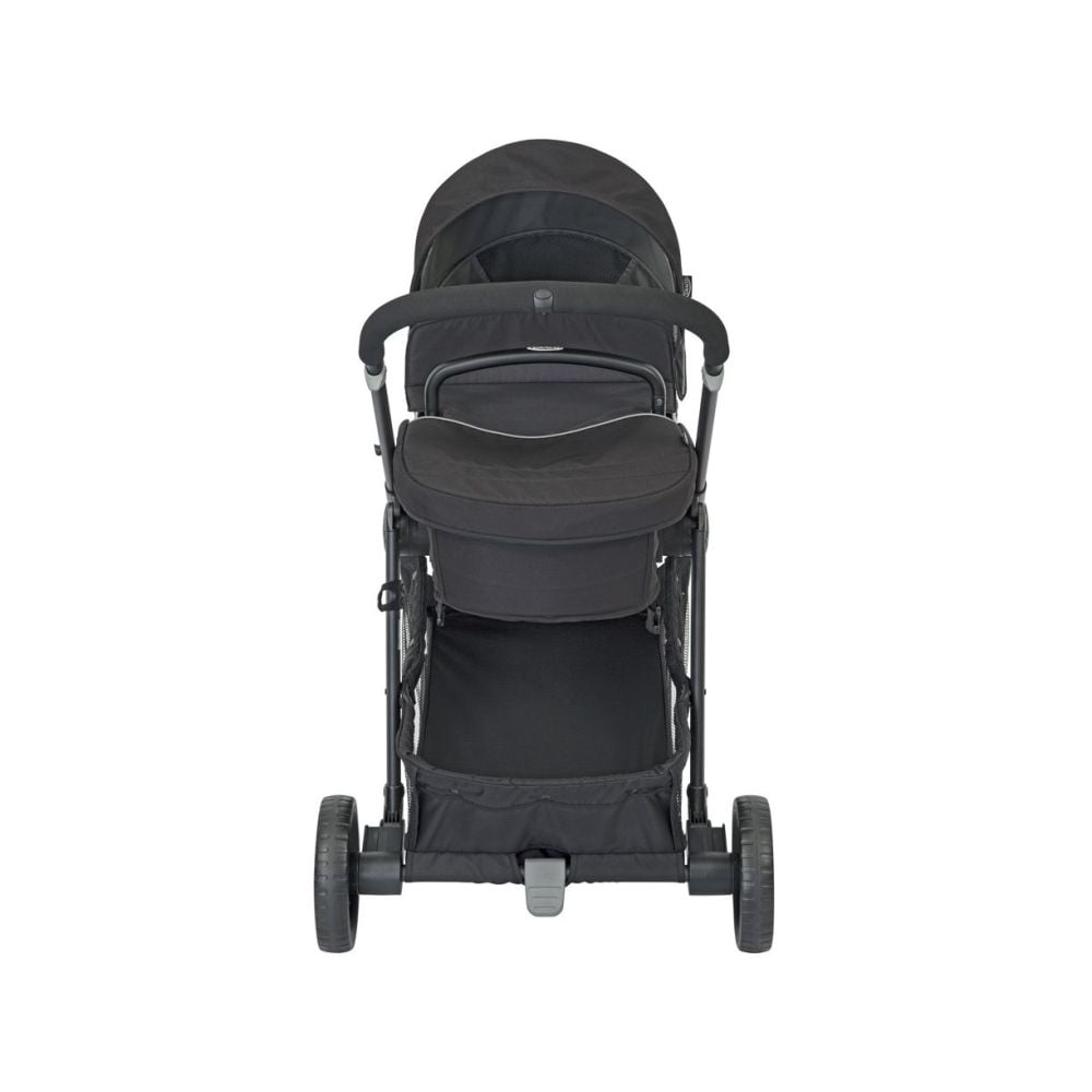 Carucior Graco Transform, 2 In 1, Black