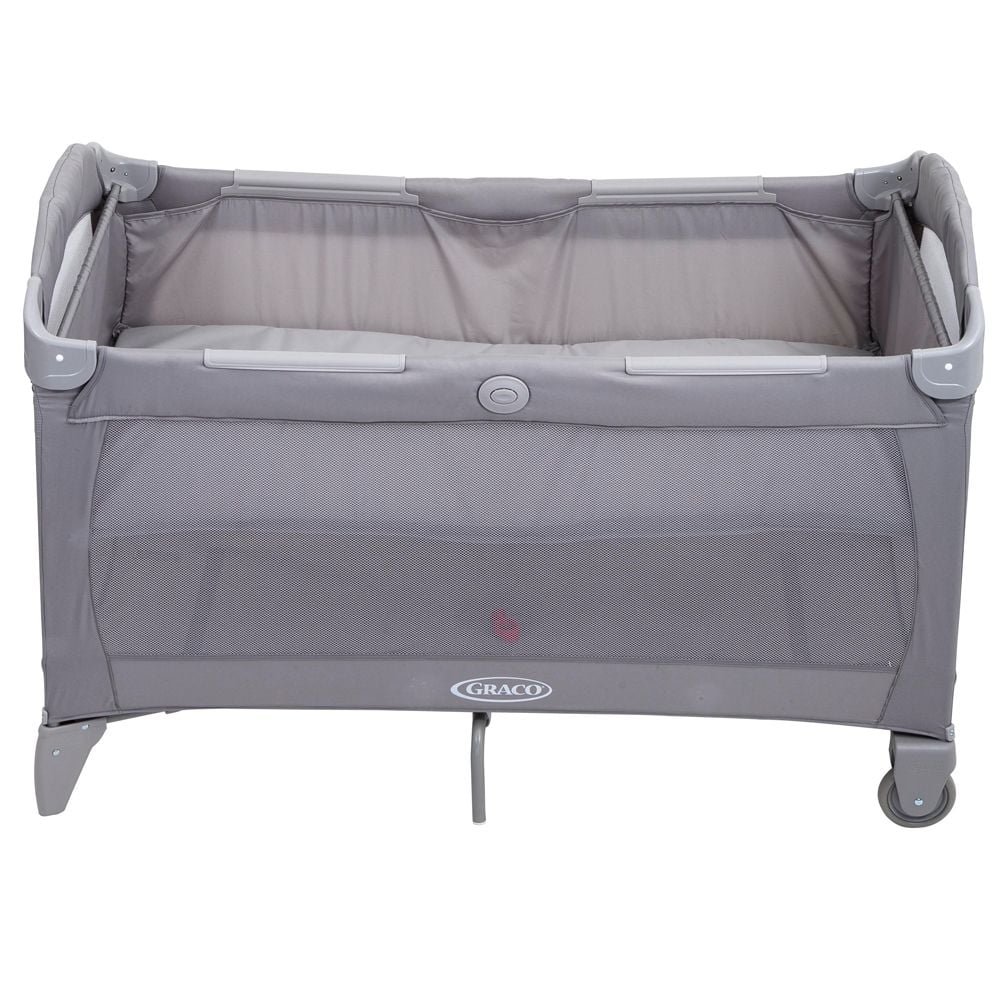 Patut Graco Roll A Bed Paloma, Gri