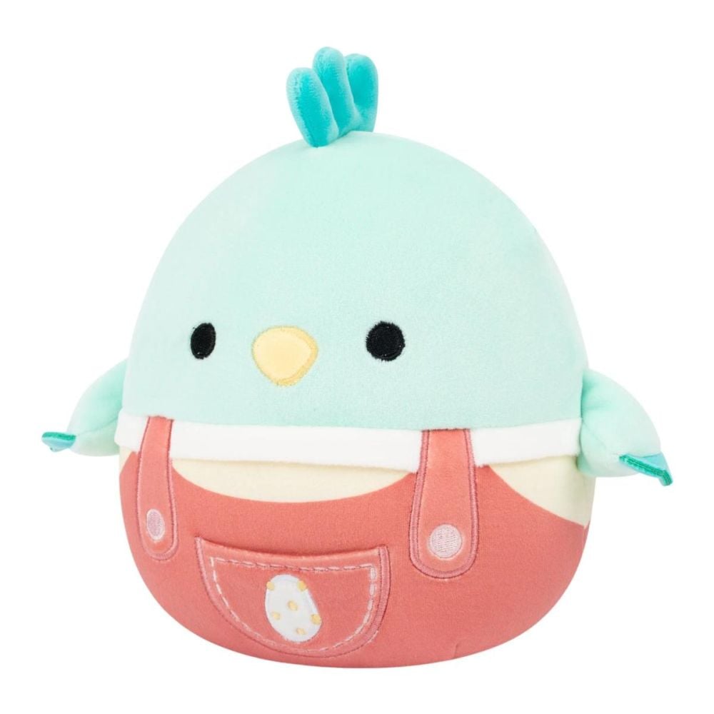 Jucarie de plus, Squishmallows, Gaina Dolores, 19 cm