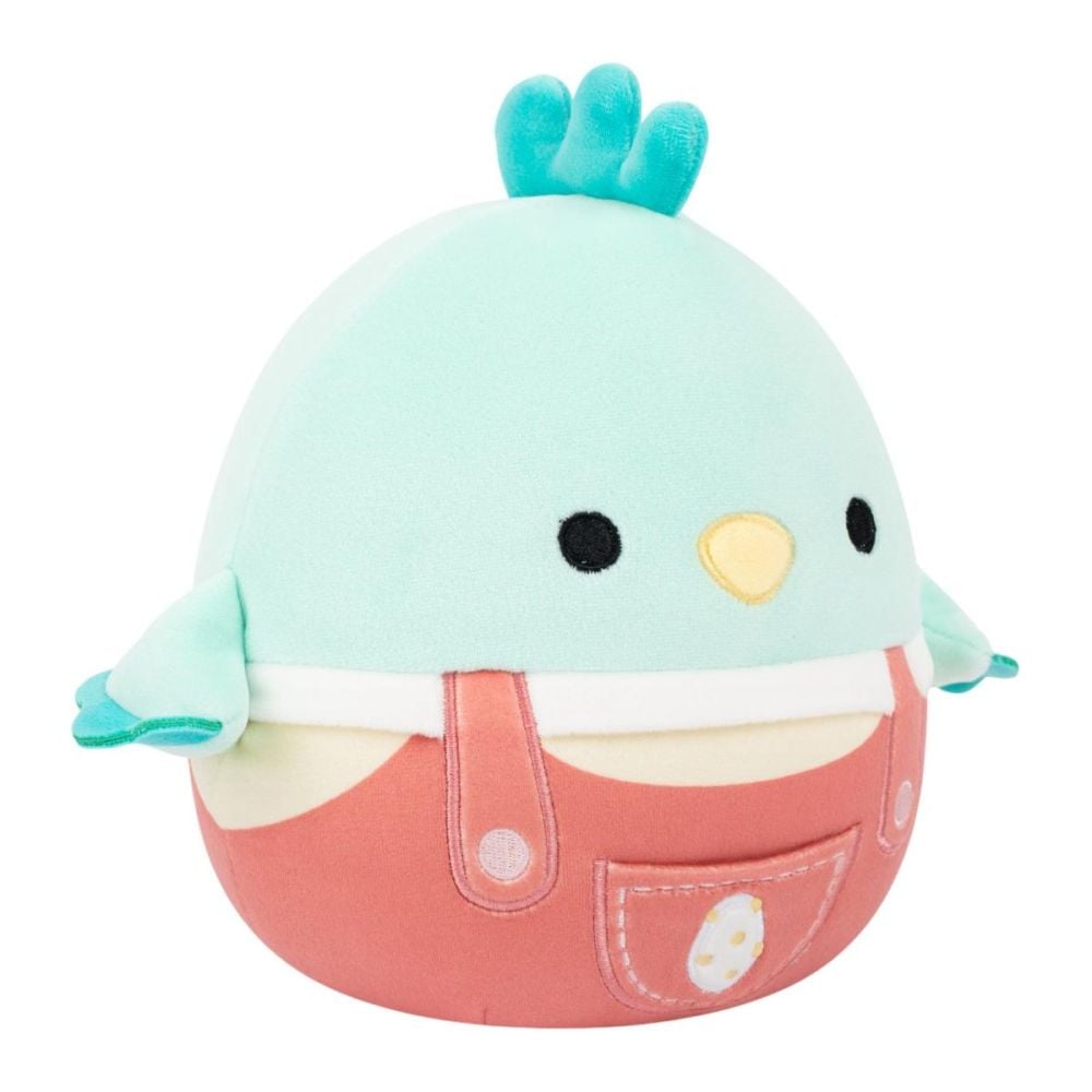 Jucarie de plus, Squishmallows, Gaina Dolores, 19 cm