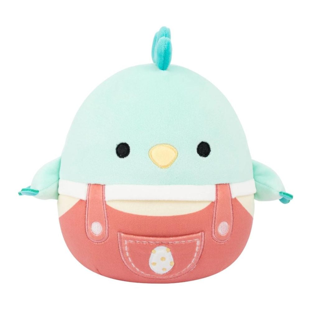 Jucarie de plus, Squishmallows, Gaina Dolores, 19 cm