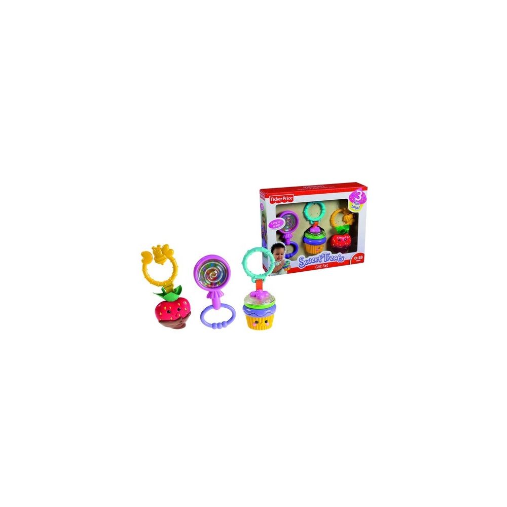 Gama sunatori vehicule Fisher Price Fete