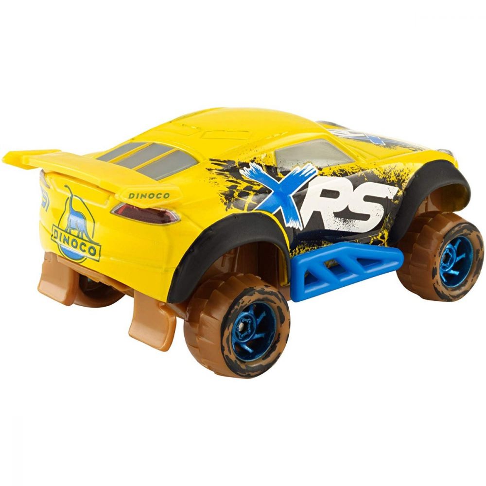 Masinuta Disney Cars XRS Mud Racing, Cruz Ramirez, GBJ37