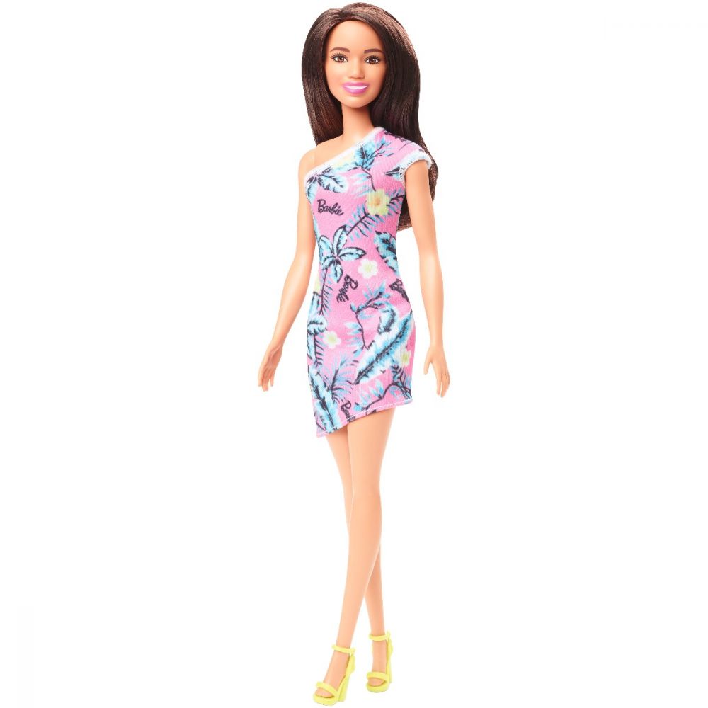 Papusa Barbie Clasic cu accesorii GHT25