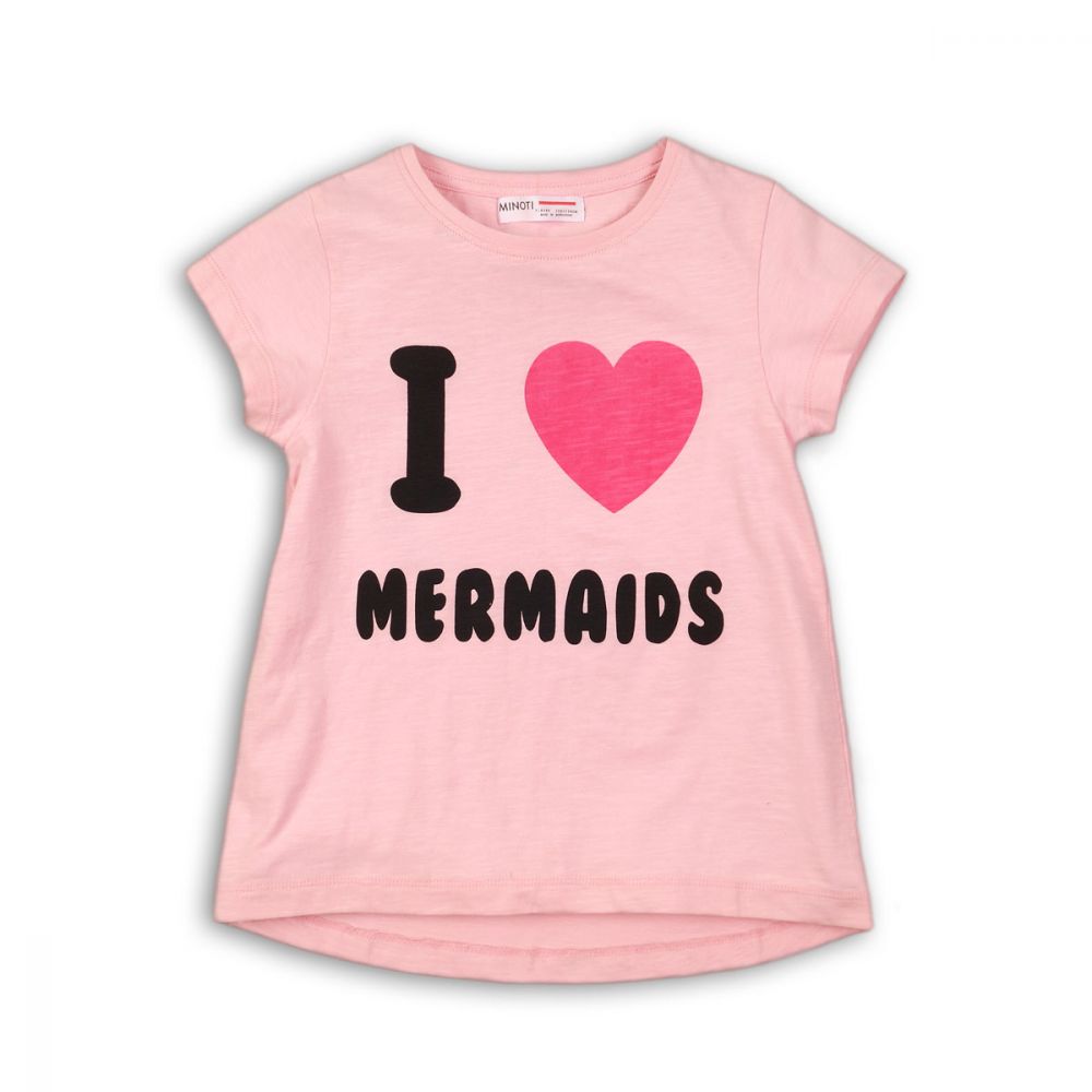 Tricou Minoti GBS - I love Mermaids