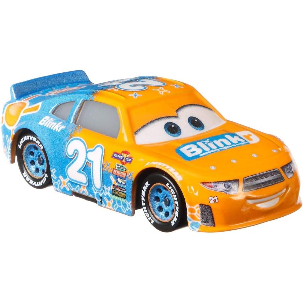 Masinuta din metal, Disney Cars, Speedy Comet, GBY22