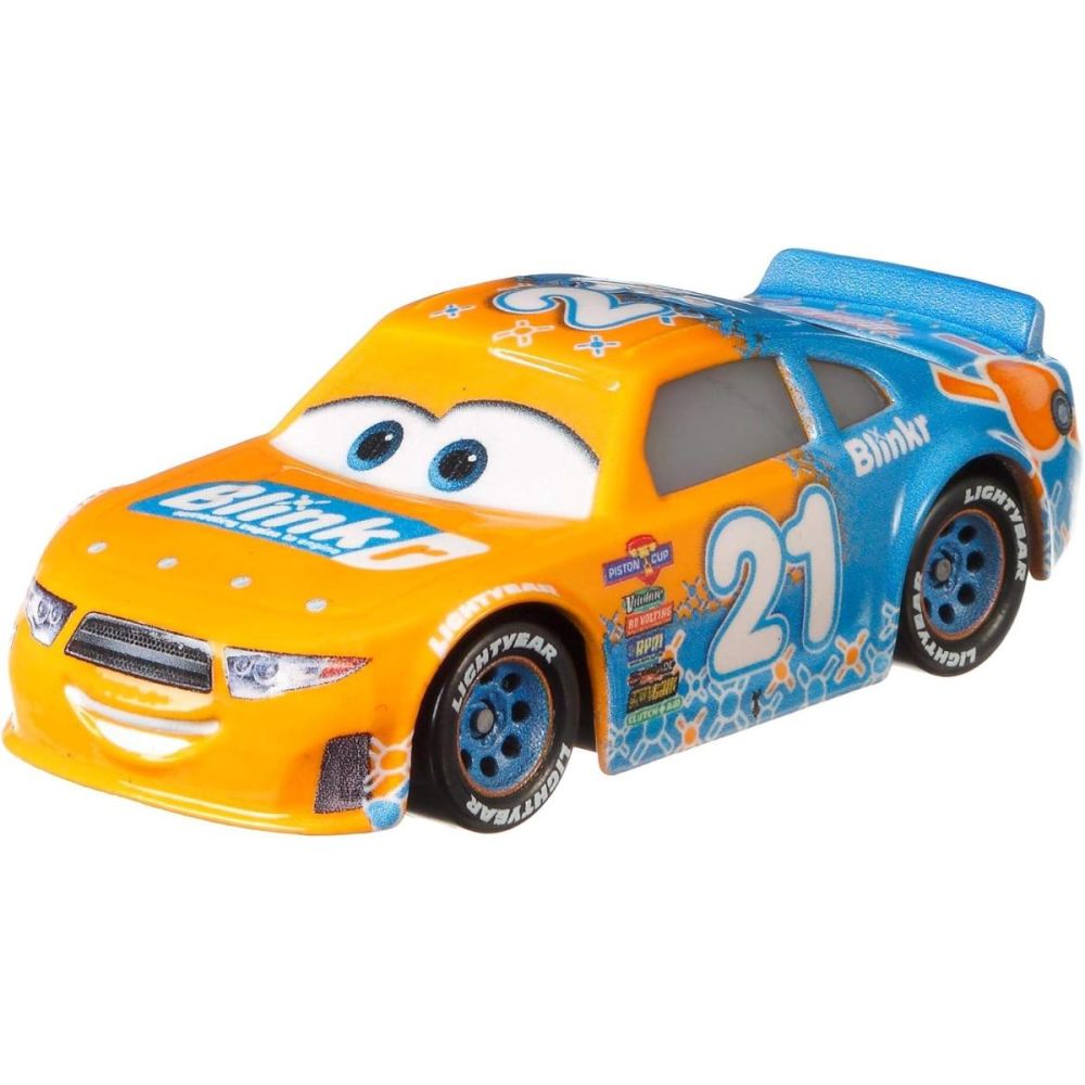 Masinuta din metal, Disney Cars, Speedy Comet, GBY22