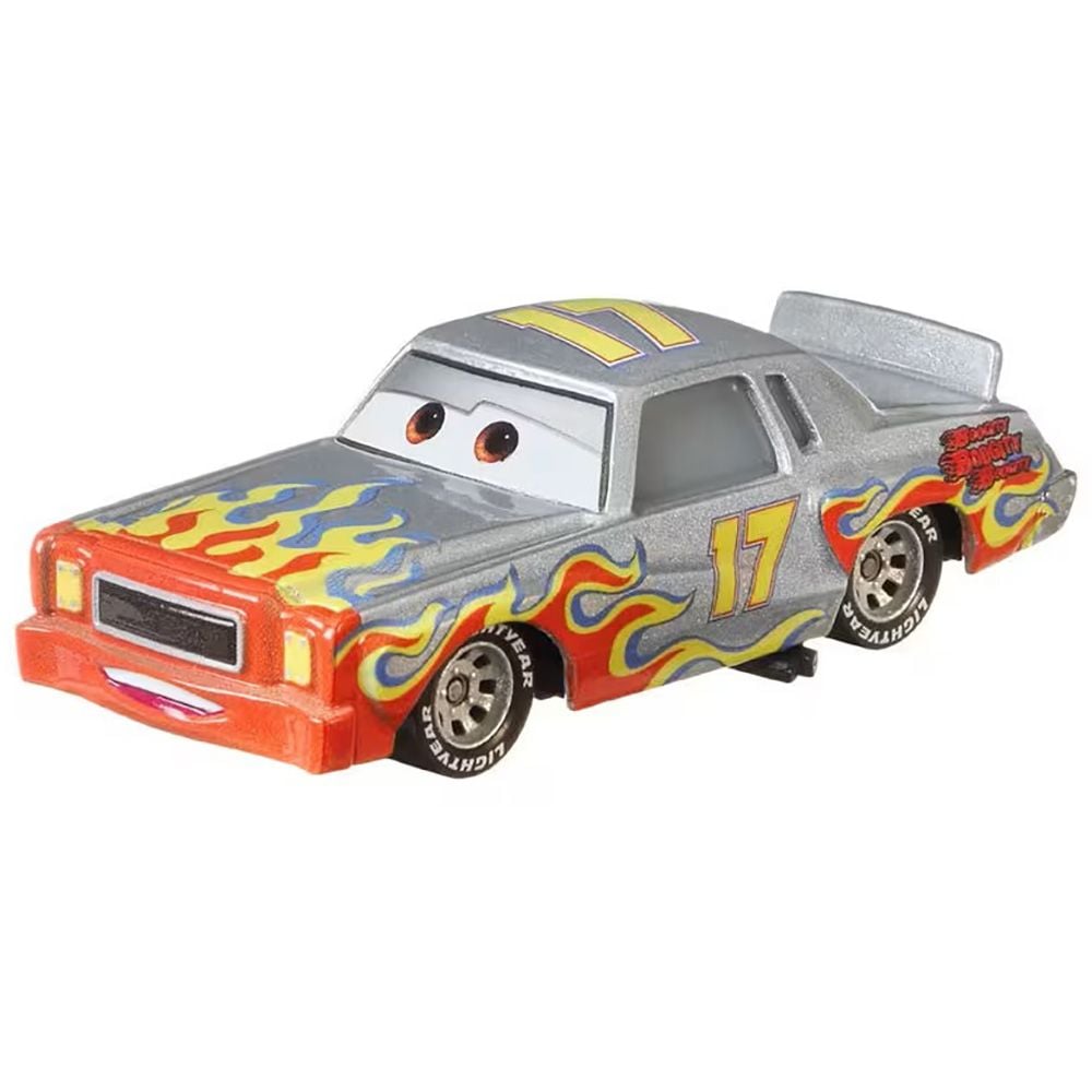 Masinuta din metal, Disney Cars, Darrell Cartrip, GCC02