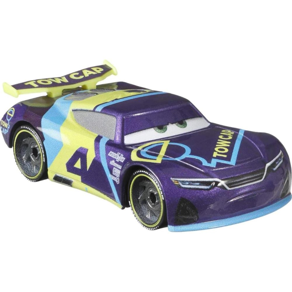Masinuta din metal, Disney Cars, J.D. McPillar, GCC54