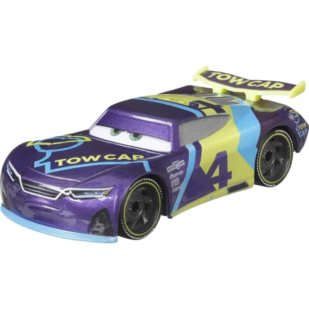 Masinuta din metal, Disney Cars, J.D. McPillar, GCC54