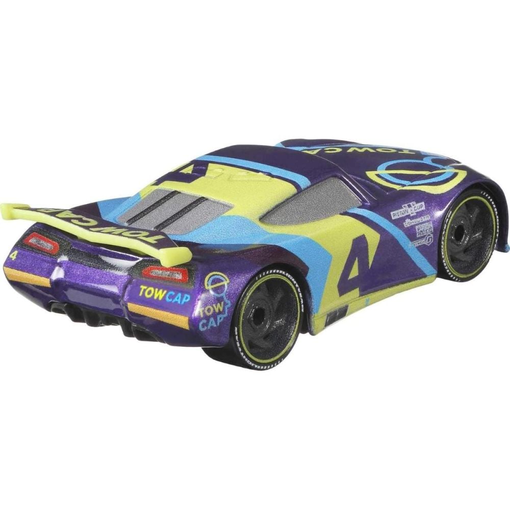 Masinuta din metal, Disney Cars, J.D. McPillar, GCC54